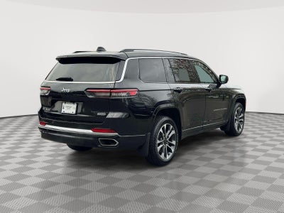 2021 Jeep Grand Cherokee L Overland 4x4