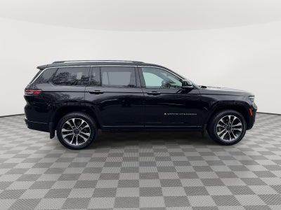 2021 Jeep Grand Cherokee L Overland 4x4