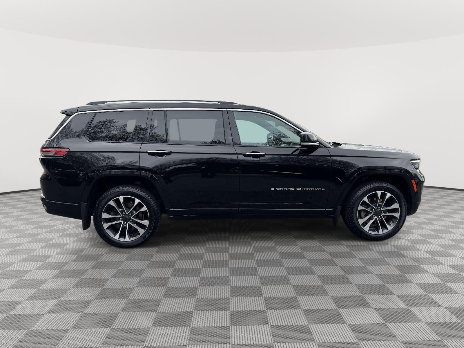 2021 Jeep Grand Cherokee L Overland 4x4
