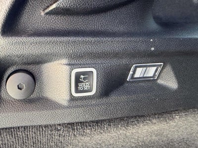 2022 Jeep Grand Cherokee L Overland 4x4