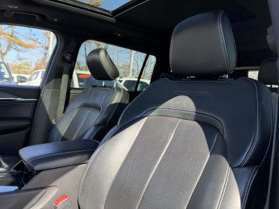 2022 Jeep Grand Cherokee L Overland 4x4