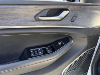 2022 Jeep Grand Cherokee L Overland 4x4