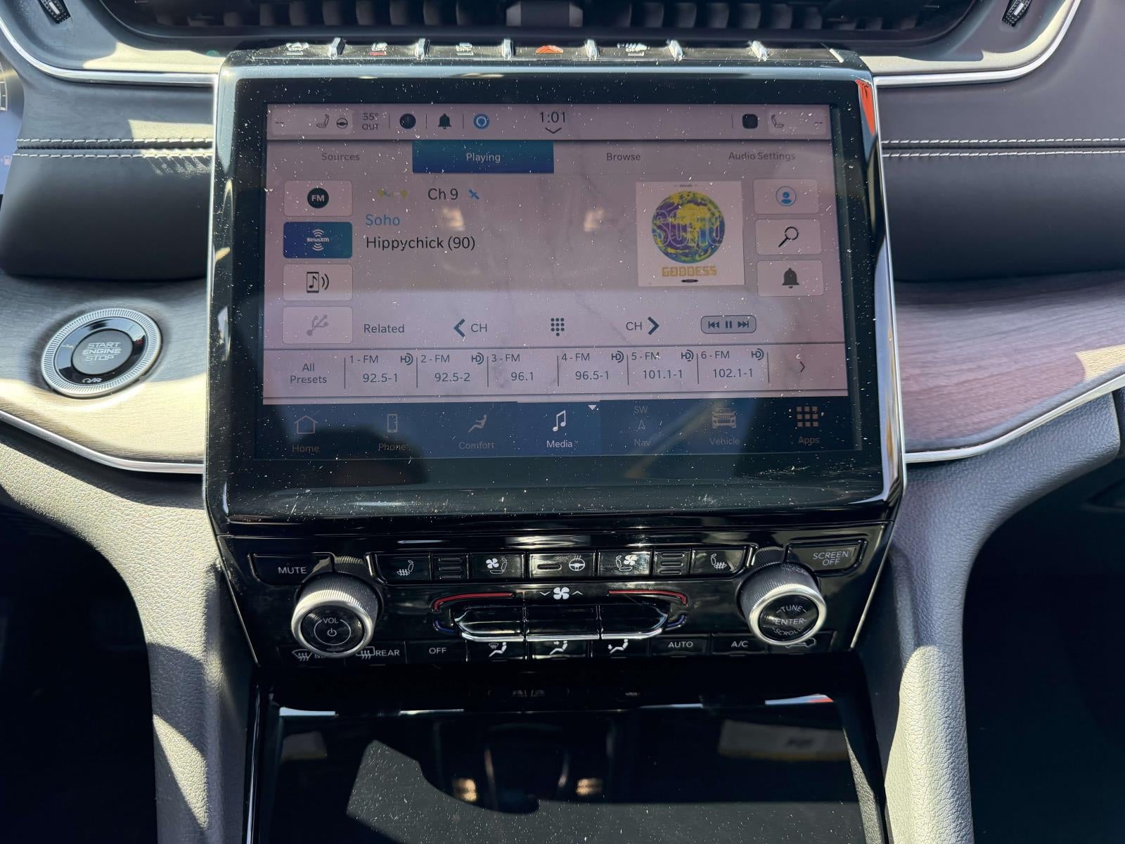 2022 Jeep Grand Cherokee L Overland 4x4