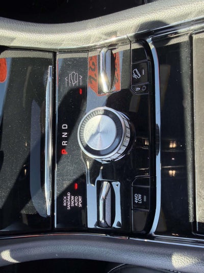 2022 Jeep Grand Cherokee L Overland 4x4