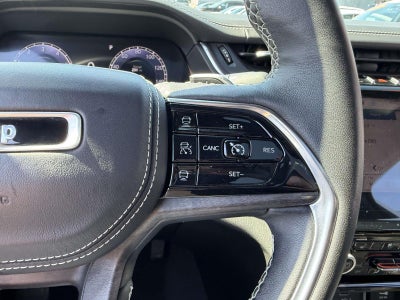 2022 Jeep Grand Cherokee L Overland 4x4