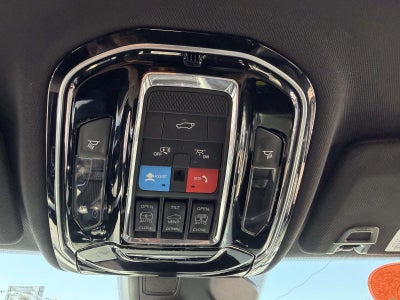 2022 Jeep Grand Cherokee L Overland 4x4