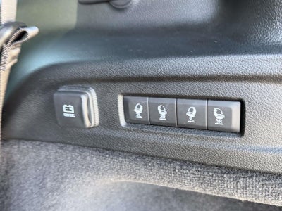 2022 Jeep Grand Cherokee L Overland 4x4