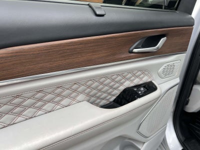 2021 Jeep Grand Cherokee L Summit 4x4