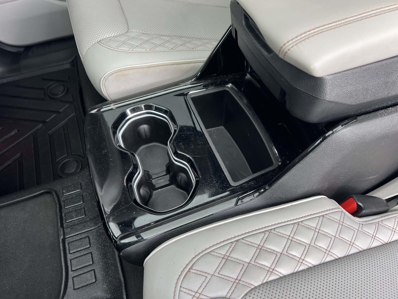 2021 Jeep Grand Cherokee L Summit 4x4