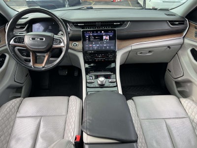 2021 Jeep Grand Cherokee L Summit 4x4