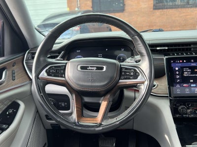 2021 Jeep Grand Cherokee L Summit 4x4