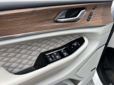 2021 Jeep Grand Cherokee L Summit 4x4