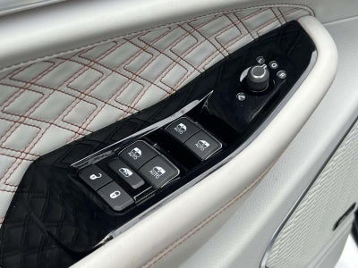 2021 Jeep Grand Cherokee L Summit 4x4