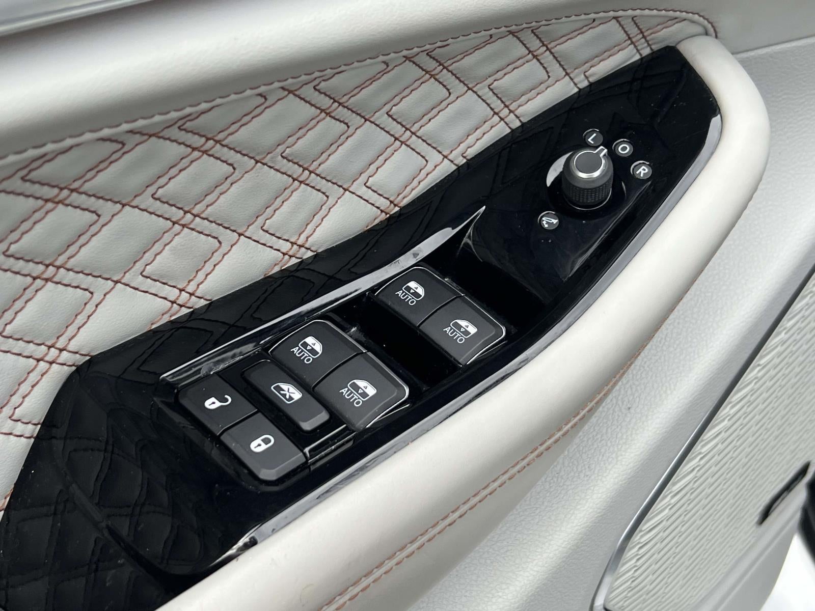 2021 Jeep Grand Cherokee L Summit 4x4