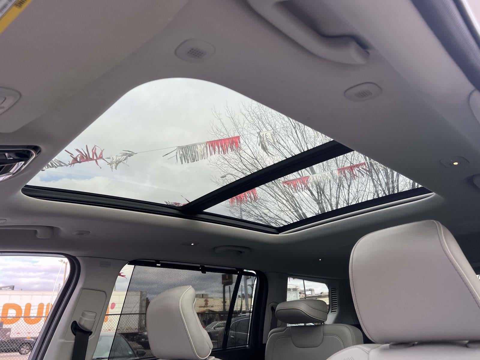 2021 Jeep Grand Cherokee L Summit 4x4