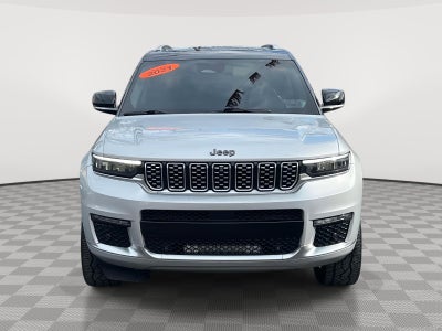 2021 Jeep Grand Cherokee L Summit 4x4