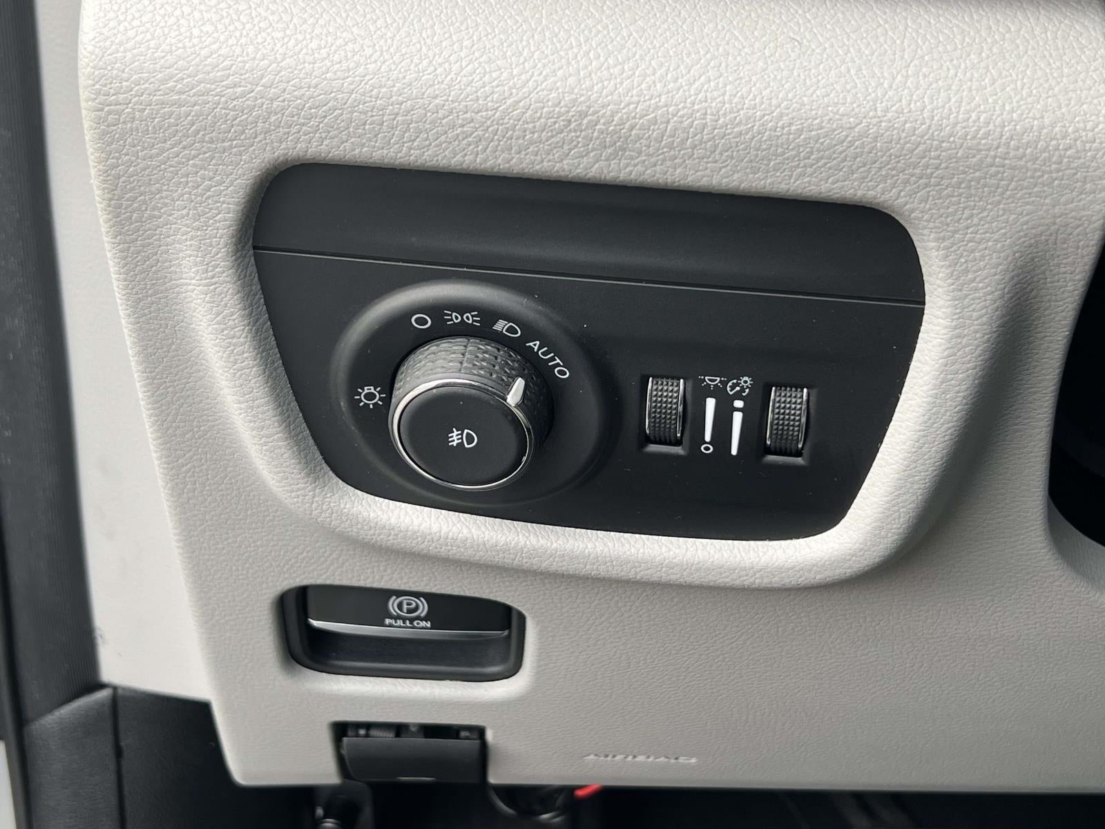 2021 Jeep Grand Cherokee L Summit 4x4