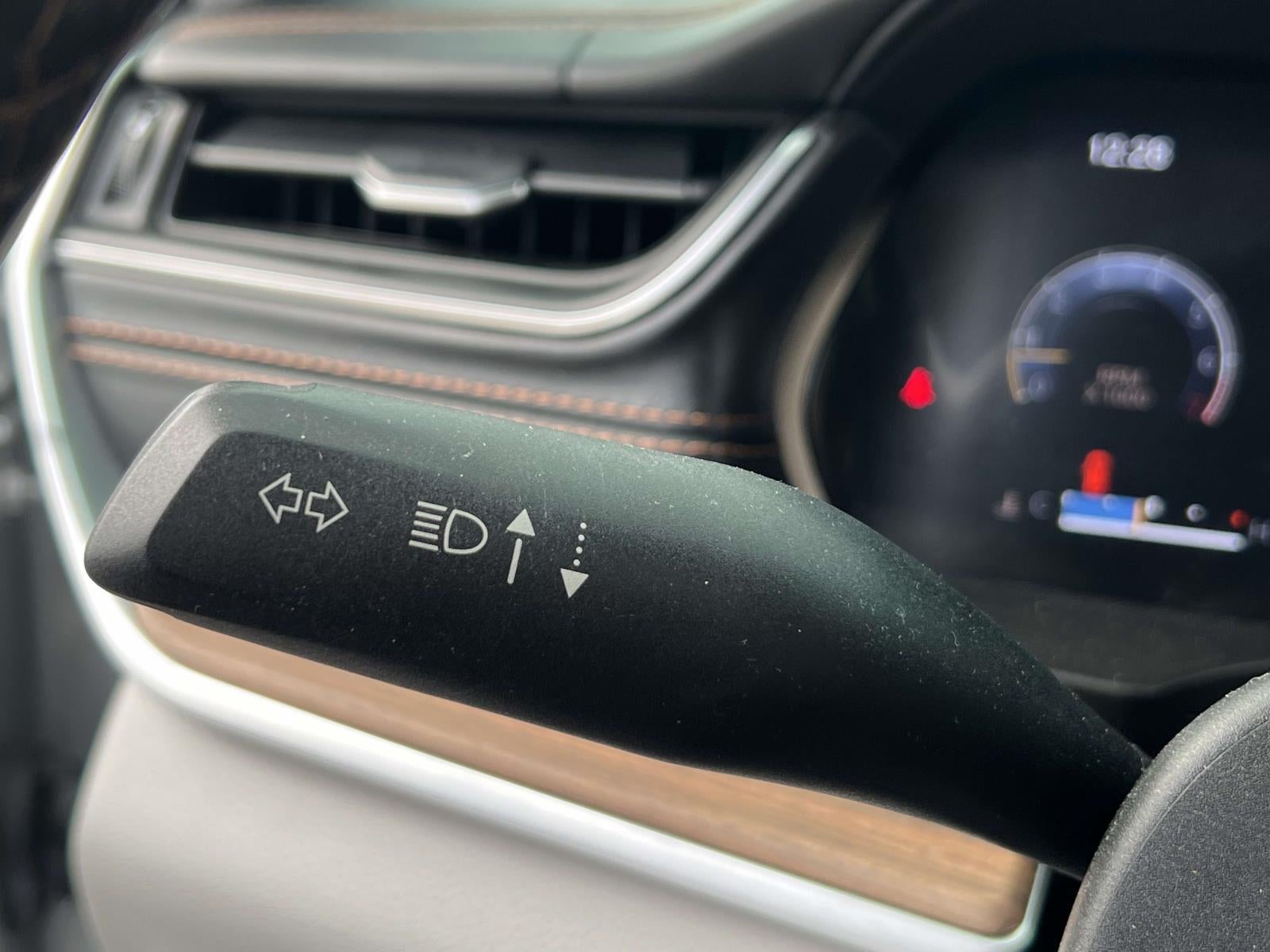 2021 Jeep Grand Cherokee L Summit 4x4