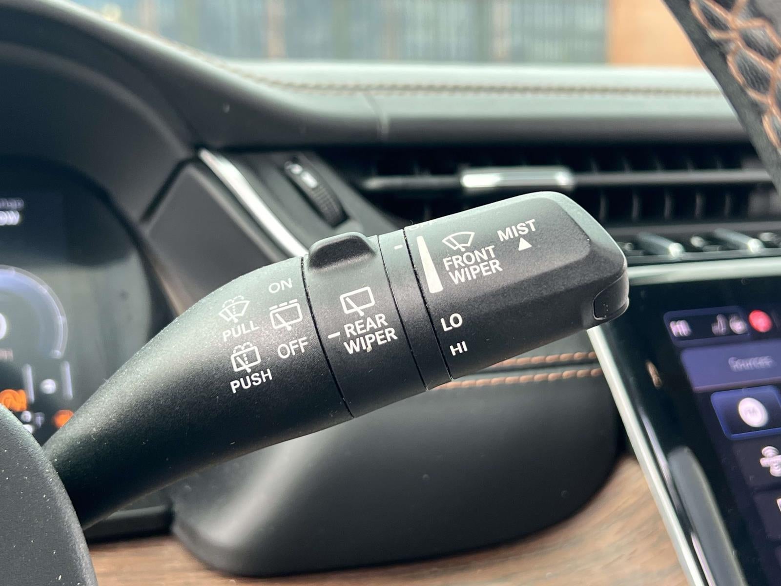 2021 Jeep Grand Cherokee L Summit 4x4