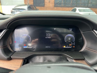 2021 Jeep Grand Cherokee L Summit 4x4