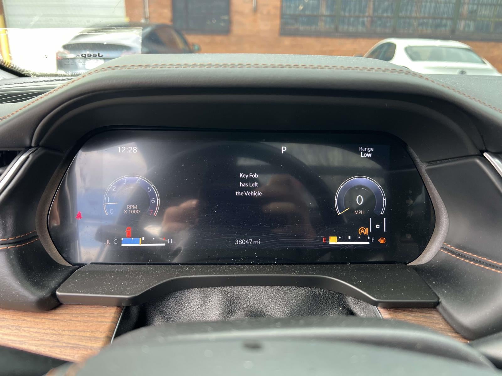 2021 Jeep Grand Cherokee L Summit 4x4