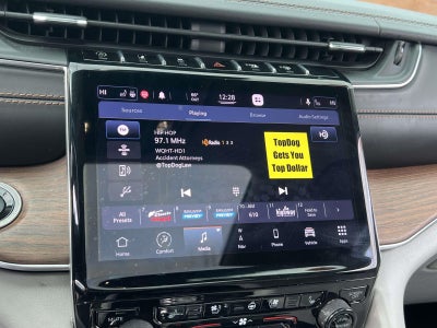 2021 Jeep Grand Cherokee L Summit 4x4