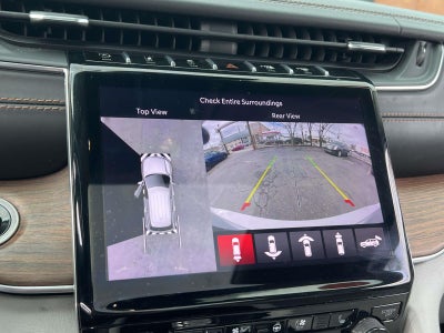 2021 Jeep Grand Cherokee L Summit 4x4