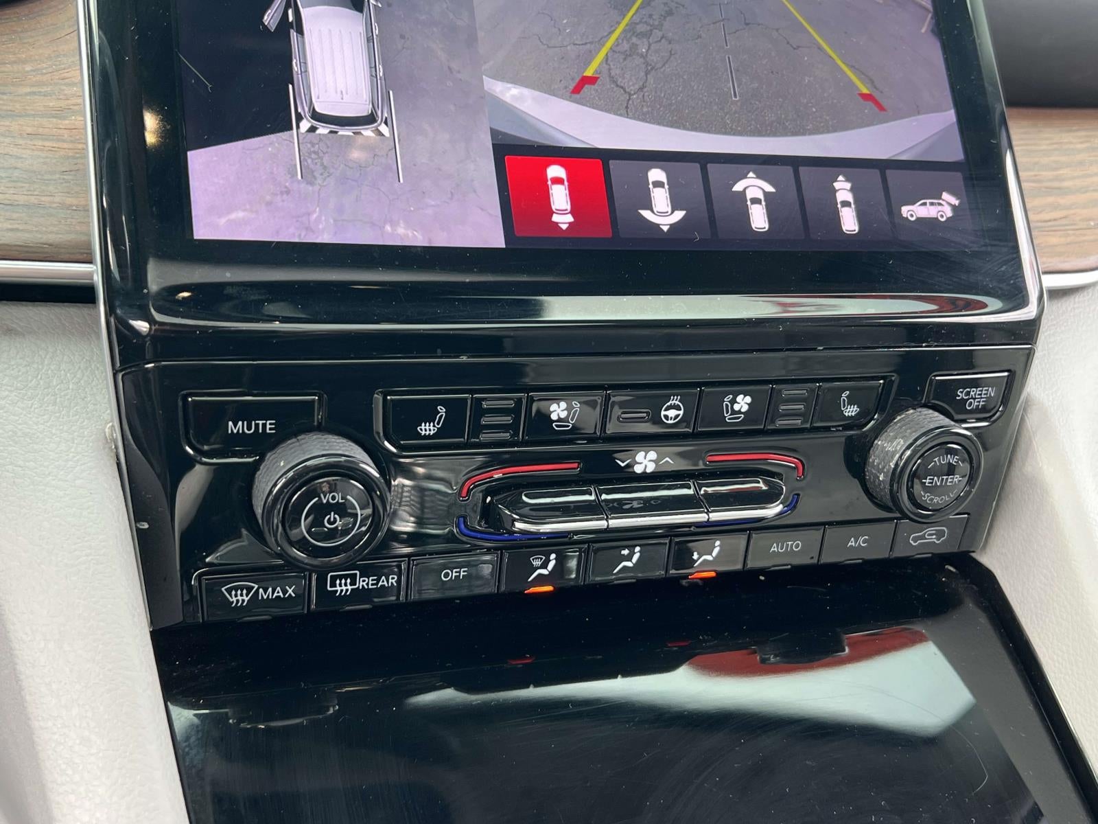 2021 Jeep Grand Cherokee L Summit 4x4