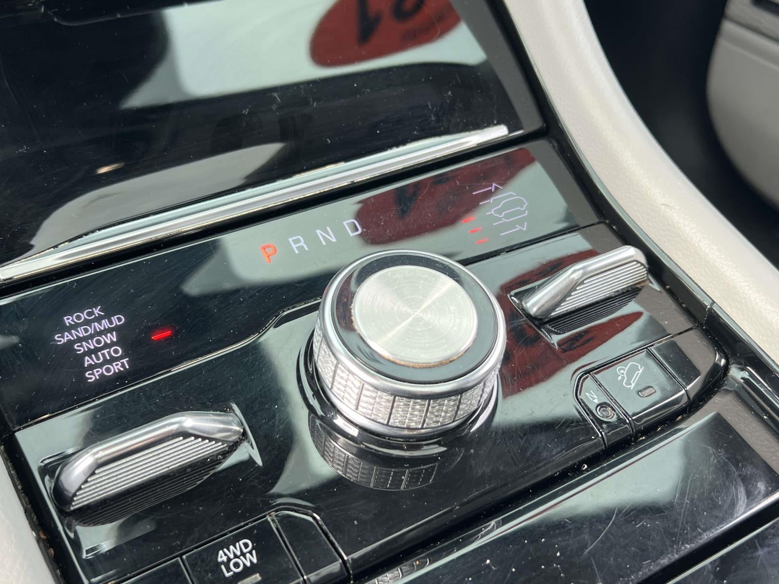 2021 Jeep Grand Cherokee L Summit 4x4