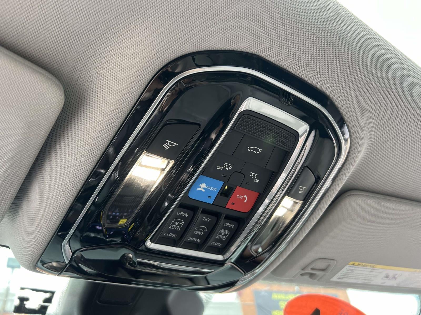 2021 Jeep Grand Cherokee L Summit 4x4