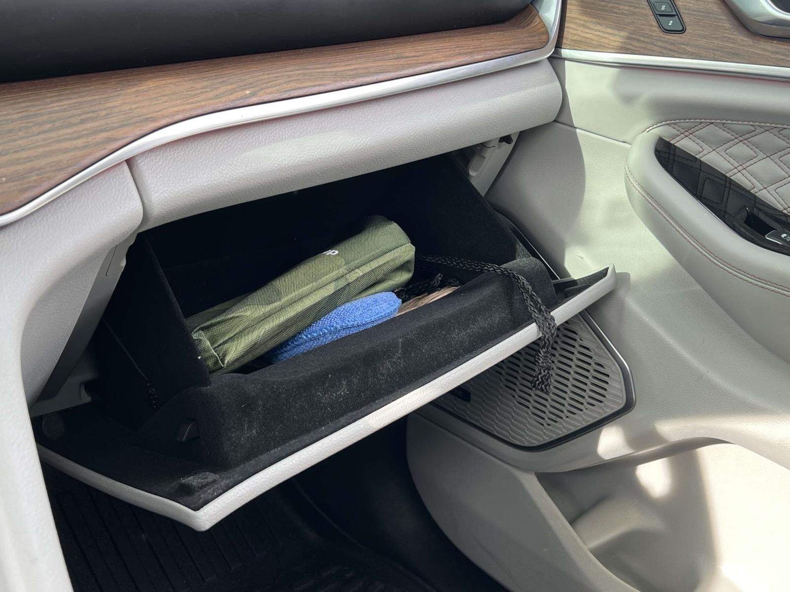 2021 Jeep Grand Cherokee L Summit 4x4