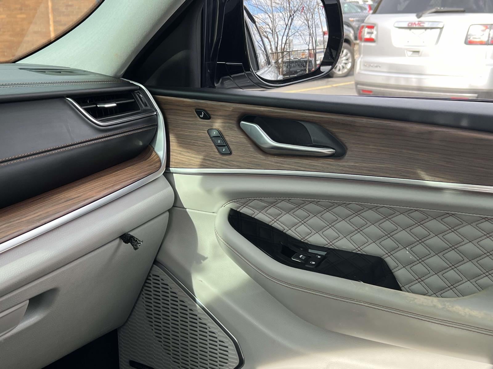 2021 Jeep Grand Cherokee L Summit 4x4