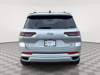 2021 Jeep Grand Cherokee L Summit 4x4