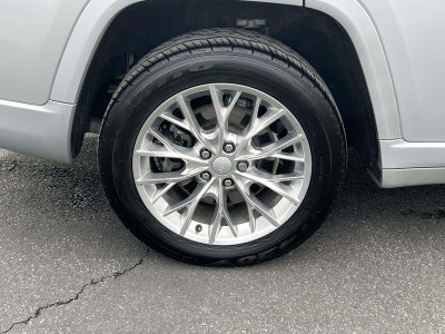 2021 Jeep Grand Cherokee L Summit 4x4