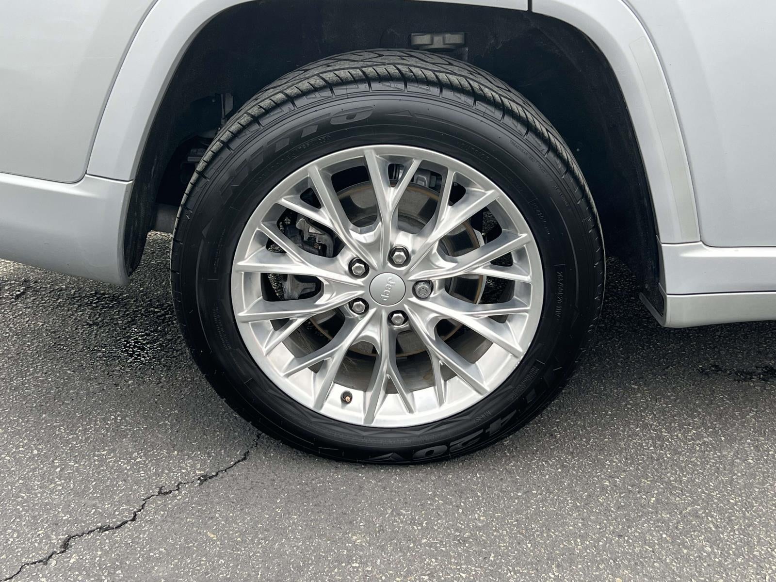 2021 Jeep Grand Cherokee L Summit 4x4