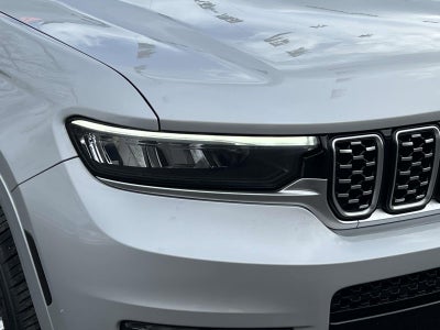 2021 Jeep Grand Cherokee L Summit 4x4