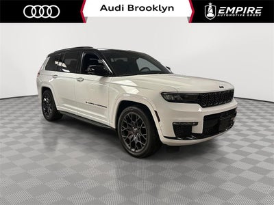 2023 Jeep Grand Cherokee L Summit Reserve 4x4