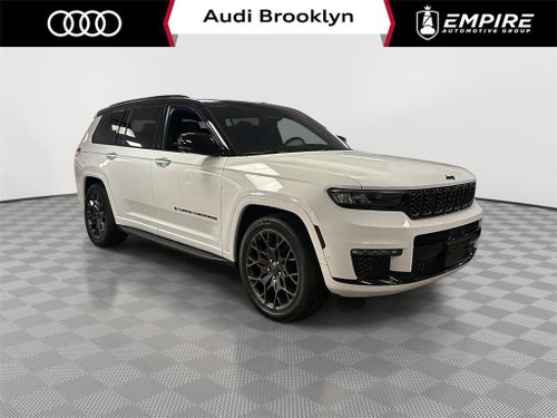 2023 Jeep Grand Cherokee L Summit Reserve 4x4