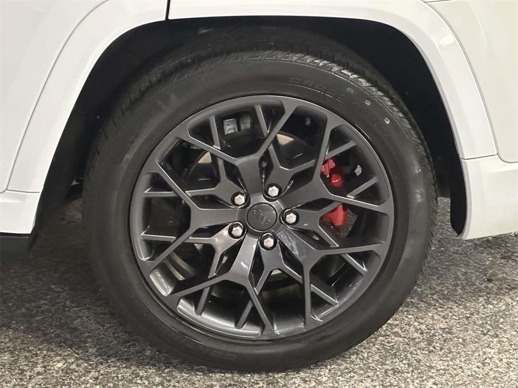 2023 Jeep Grand Cherokee L Summit Reserve 4x4