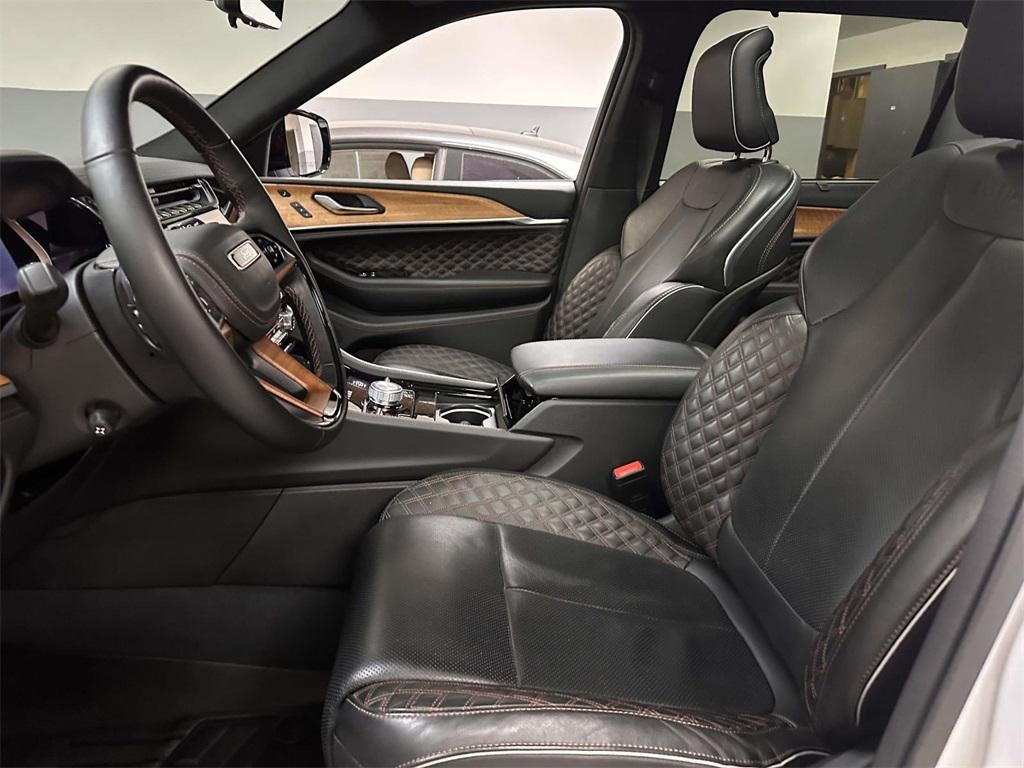 2023 Jeep Grand Cherokee L Summit Reserve 4x4