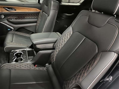 2023 Jeep Grand Cherokee L Summit Reserve 4x4