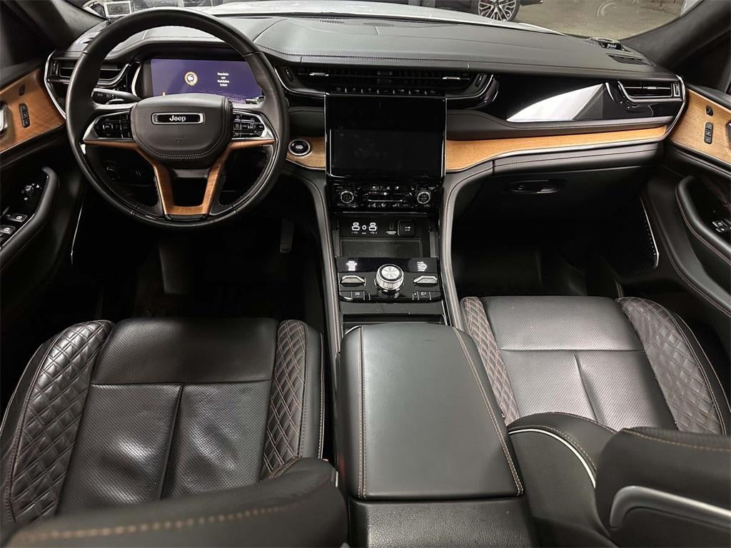 2023 Jeep Grand Cherokee L Summit Reserve 4x4