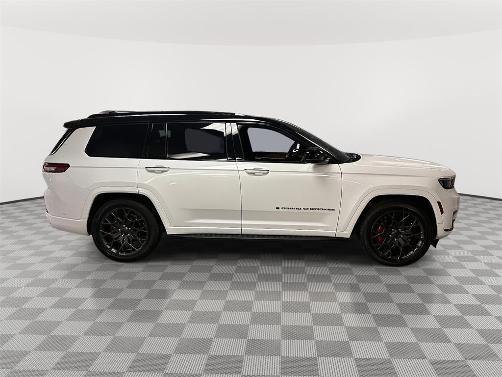 2023 Jeep Grand Cherokee L Summit Reserve 4x4