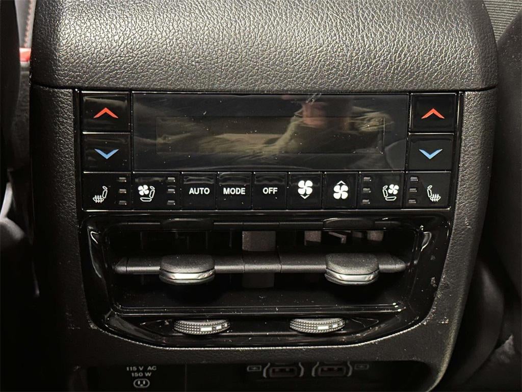 2023 Jeep Grand Cherokee L Summit Reserve 4x4