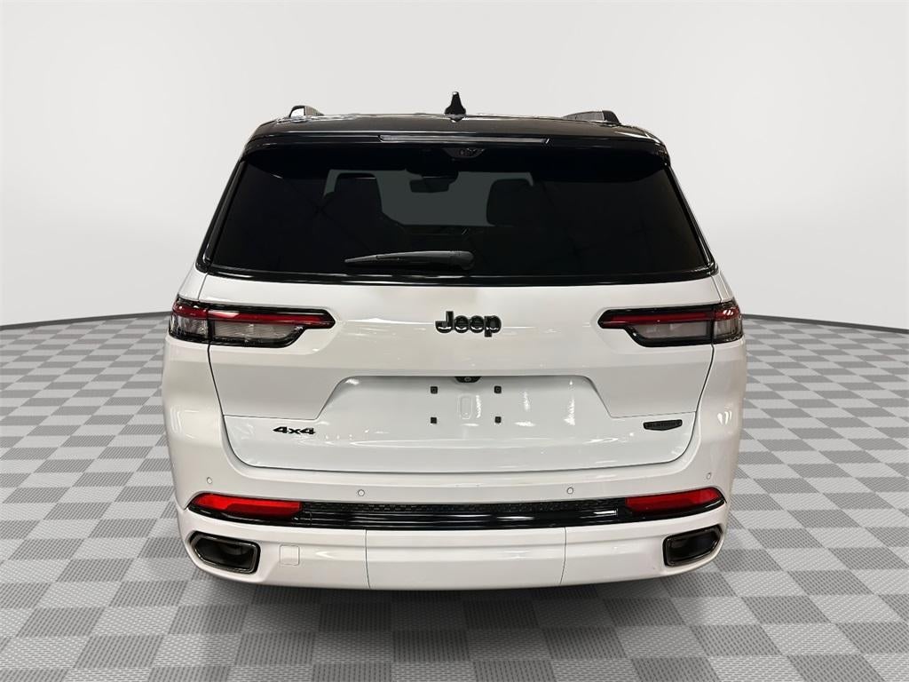 2023 Jeep Grand Cherokee L Summit Reserve 4x4