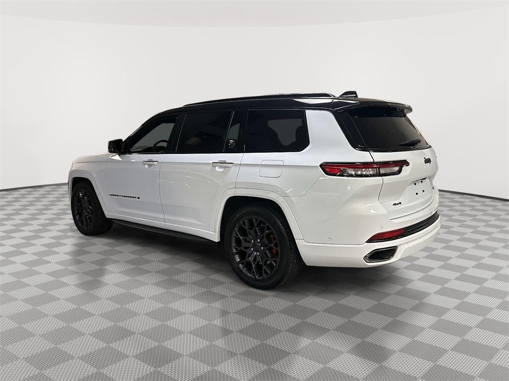 2023 Jeep Grand Cherokee L Summit Reserve 4x4