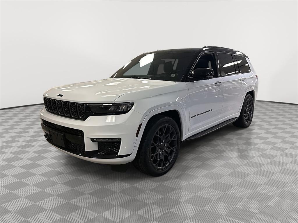 2023 Jeep Grand Cherokee L Summit Reserve 4x4