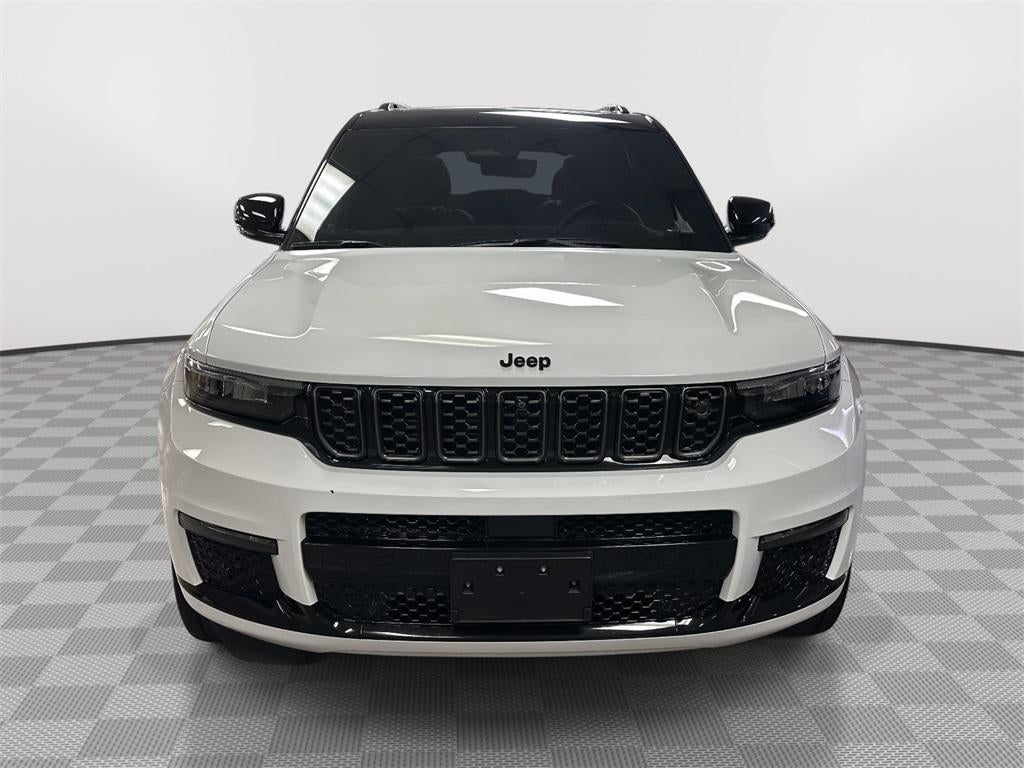 2023 Jeep Grand Cherokee L Summit Reserve 4x4