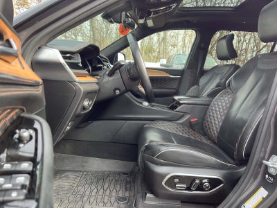 2022 Jeep Grand Cherokee L Summit Reserve 4x4