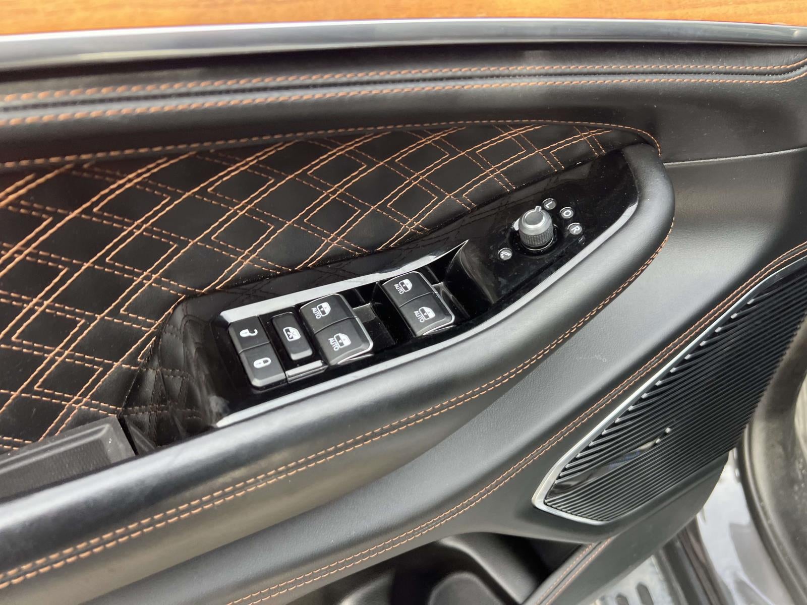 2022 Jeep Grand Cherokee L Summit Reserve 4x4